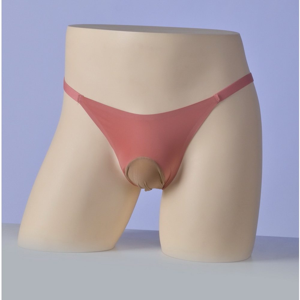 简约超薄冰丝小内裤性感男士囊袋丁字三角裤低腰带JJ套无痕短裤衩,女士内衣/男士内衣/家居服,男丁字裤,淘宝优惠券,粉丝福利购,淘宝优惠卷