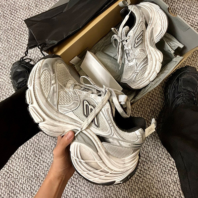 巴黎10xl老爹鞋男女2025