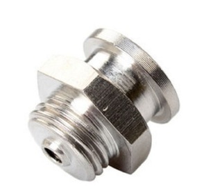 润滑挖机牛黄油嘴 船用平扣式 德标DIN3404 不锈钢铜质黄油嘴油杯