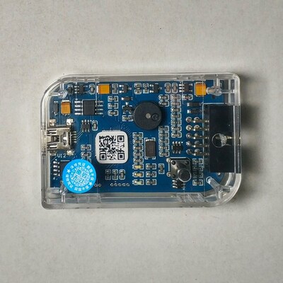 领芯微 LCM32F037 LCP037 LCM32F005 N离线烧录器 脱机下载 编程