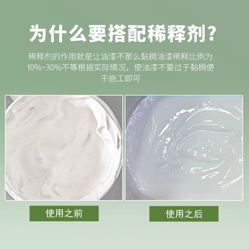 椿沭二代调和剂陶瓷色釉专用稀释水  也可用于木S器稀释通用调和