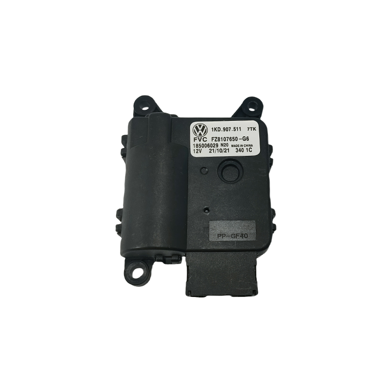 适配迈腾B6B7LCC速腾帕萨特空调蒸发箱内外循环冷暖翻板电机原厂