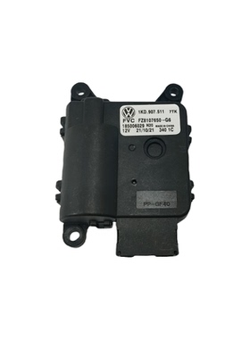 适配迈腾B6B7LCC速腾帕萨特空调蒸发箱内外循环冷暖翻板电机原厂