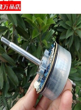 尼得科双滚珠轴承直流无刷电机