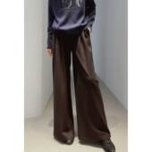 30℃ 裤 ▎可机 王密研 内 白鹅 新 厚棉弹 外 ▎扛 巨显瘦鹅绒裤