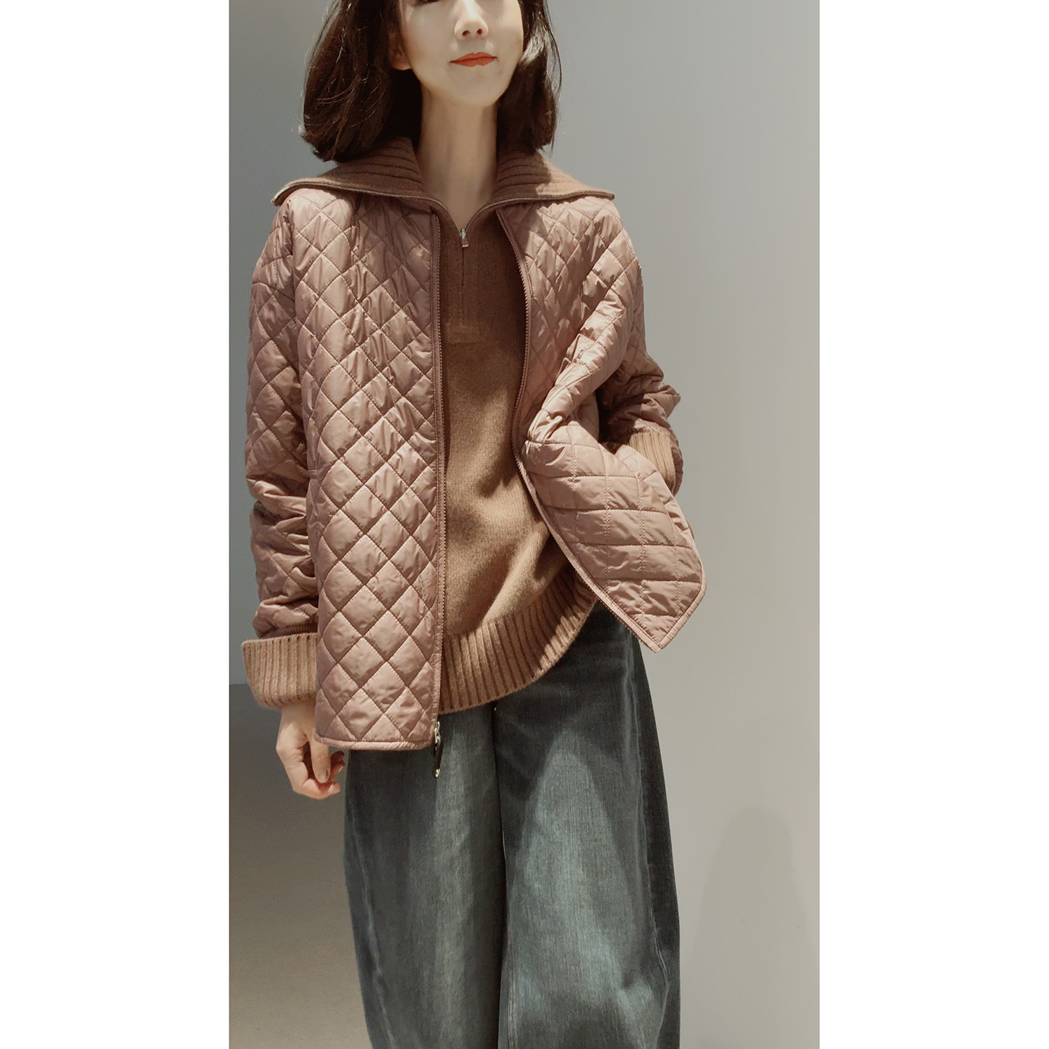 日本Ecouse专业多防羊毛填吃面服