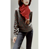 双面织 马上封侯 高克厚精纺 120S细羊毛提 禾同款 新年系列