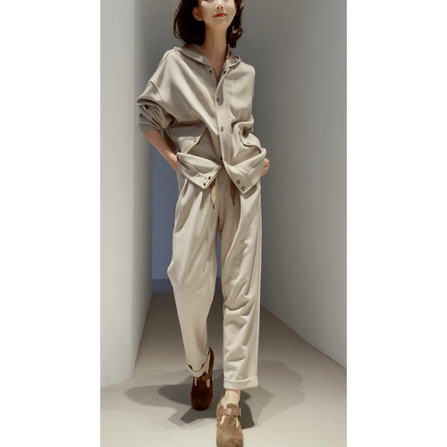 26春~欧洲進口！省心可机洗【长绒棉+桑蚕丝/双面异色】懒人套装