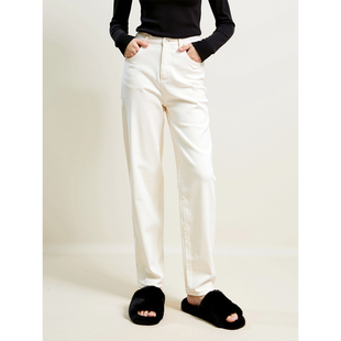 高克重15OZ 欧洲料 内绒 T400弹力 25新 锥形牛仔神裤 寒冬限定