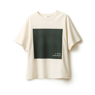 戎美 盎然夏意 意大利工艺/敲柔婴儿肌触感~环保棉 印花T恤系列