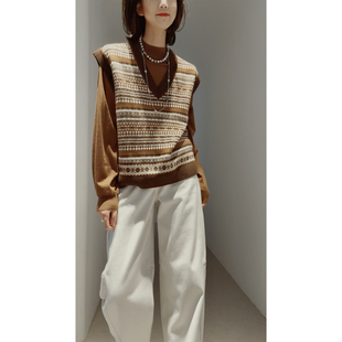 人气费尔岛×巴恩【*禾Y版纱线! 康赛妮/柔暖牦牛绒】26新N色提花