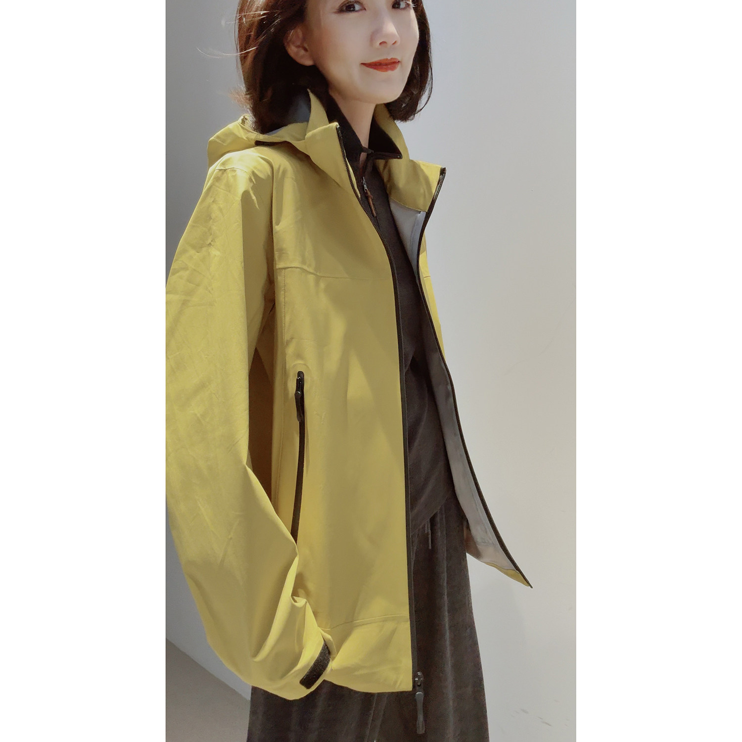 户外探险!!26专业版【持久防水/抗风/全压胶/透气】男女_冲锋衣