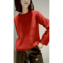 羊毛羊绒 奢华金豆 套衫 星闪 绝美混色 花式 300克 璀璨 拉绒