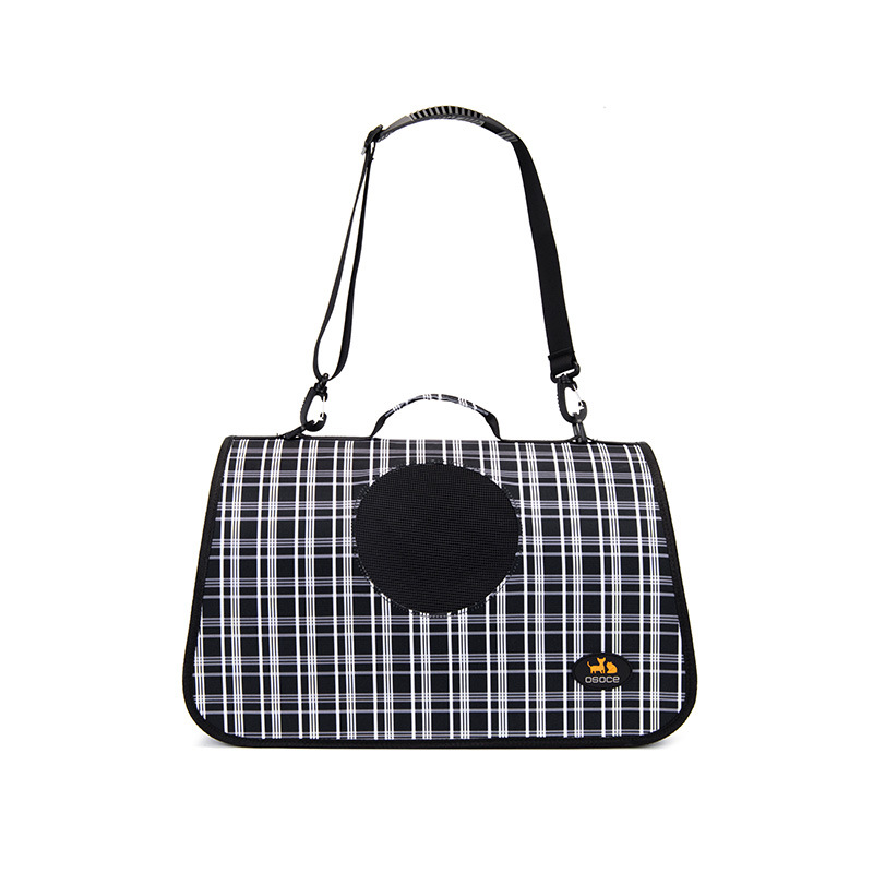 OSOCE斯哲C02新宠物包外出便携猫包户外逛街休闲超轻便携旅行狗包