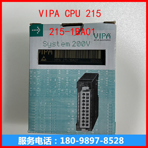 VIPA  PLC模块 VIPA 215-1BA01