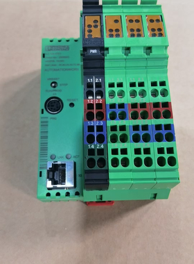 菲尼克斯ILC 130 ETH  型号：2988803