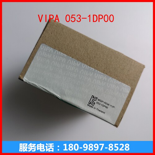 VIPA模块 PLC模块 VIPA 053-1DP00  053-1DP00