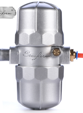 空压机自动排水储气罐排水阀压缩可调节气动精密适用大量电磁电磁