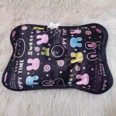 柯诺慈溪丝光面暖手充电热水袋