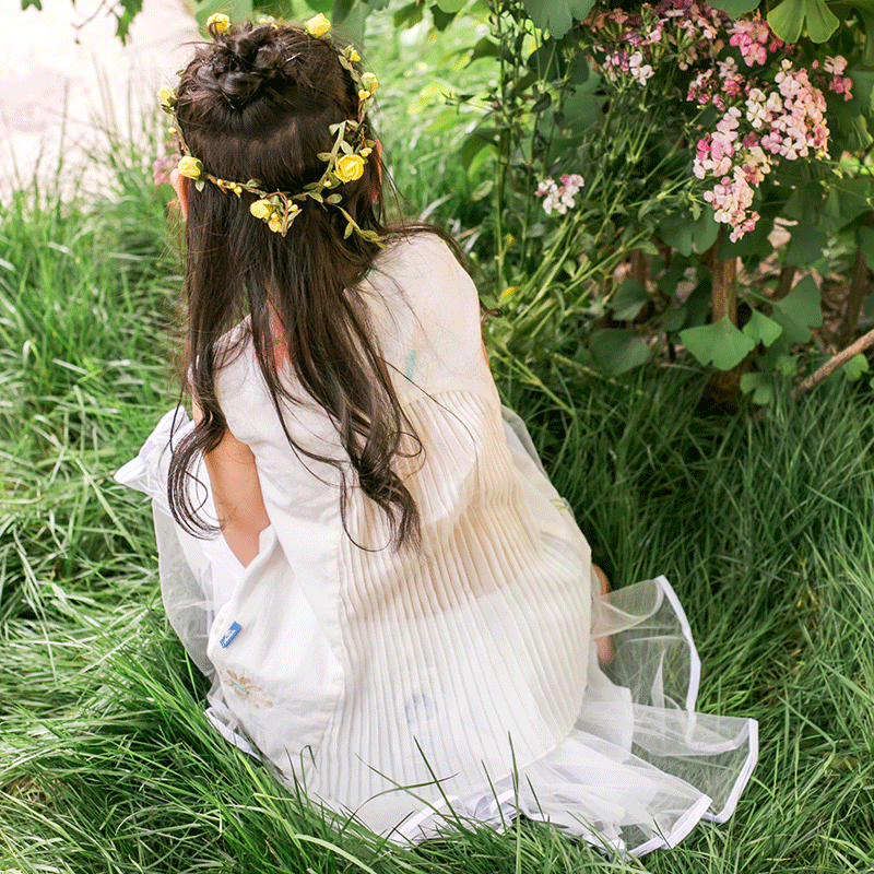 Jupe fillette GENG - Ref 2052299 Image 3