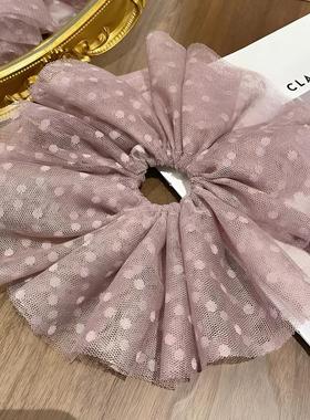 CANCAN STUDI-新中式设计搭配发圈配饰PS11011