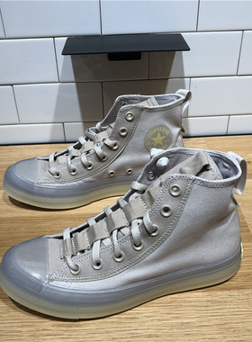 CONVERSE匡威All star CX超轻透明果冻底男女休闲鞋帆布鞋A00819C