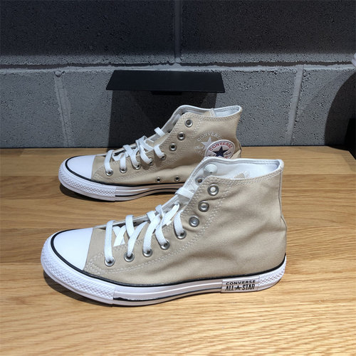 Converse/匡威男女高帮帆布鞋