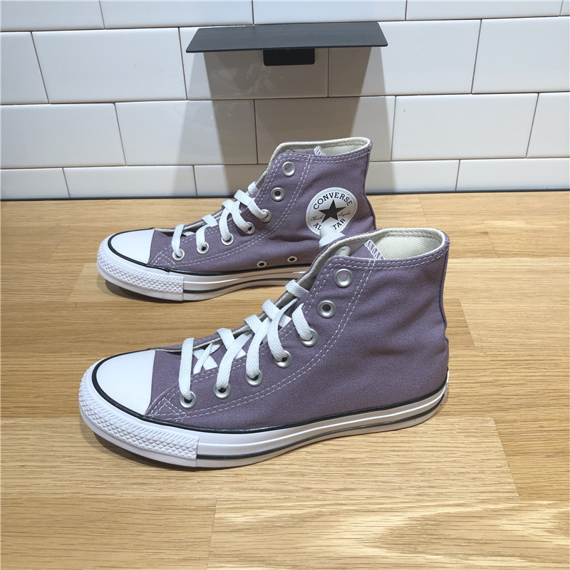 Converse/匡威男女高帮帆布鞋