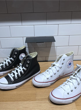 Converse/匡威系带男女高帮板鞋