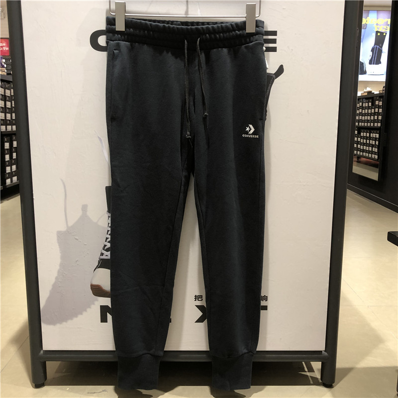 Converse/匡威常规女子运动长裤