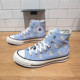 帆布鞋 CONVERSE匡威 1970S小雏菊刺绣男女高帮运动休闲鞋 A16763C