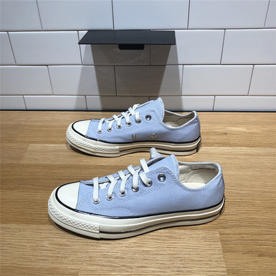 Converse/匡威男女低帮帆布鞋