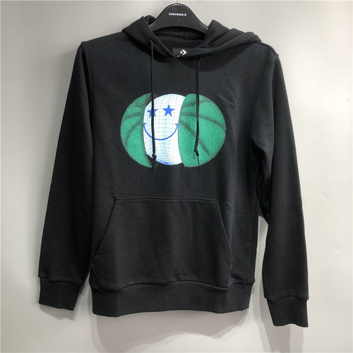 Converse/匡威户外男子连帽卫衣