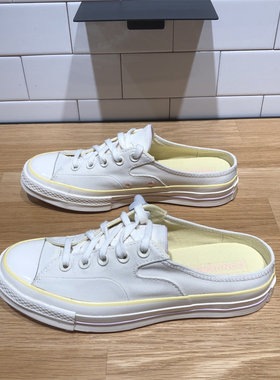 Converse/匡威男女低帮帆布鞋
