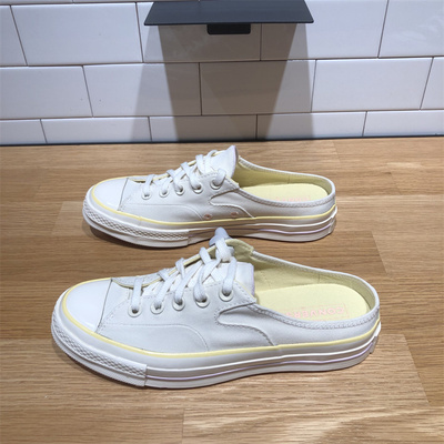 Converse/匡威男女低帮帆布鞋