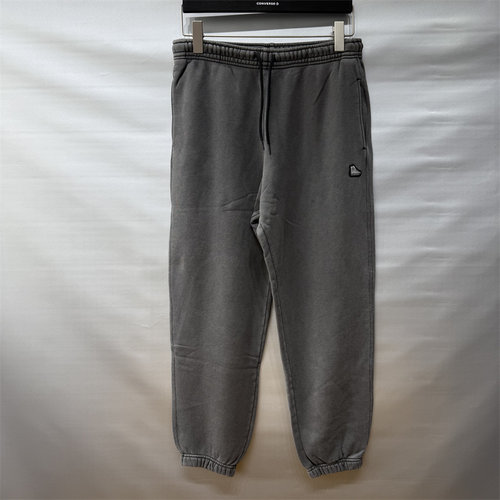 匡威秋冬保暖男女针织束脚长裤