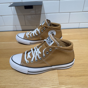 CONVERSE匡威 麦迪逊All Star Madison春季中帮女休闲板鞋A14547C