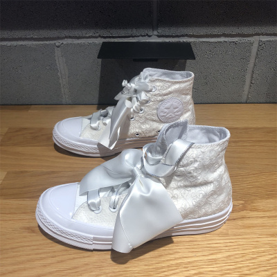 Converse/匡威男女高帮帆布鞋