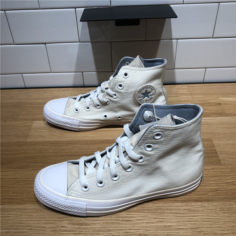 Converse/匡威女子高帮帆布鞋