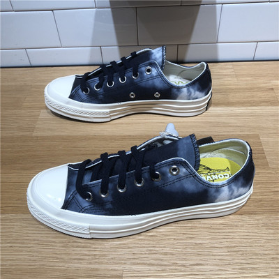 Converse/匡威男女低帮帆布鞋