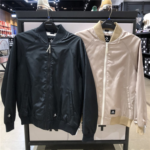 Converse/匡威户外男女立领外套