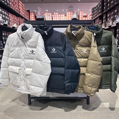 运动羽绒服Converse/匡威保暖男