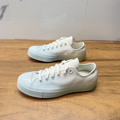 CONVERSE匡威1970S渐变海盐蓝米白男女低帮透气休闲帆布鞋 A07087C