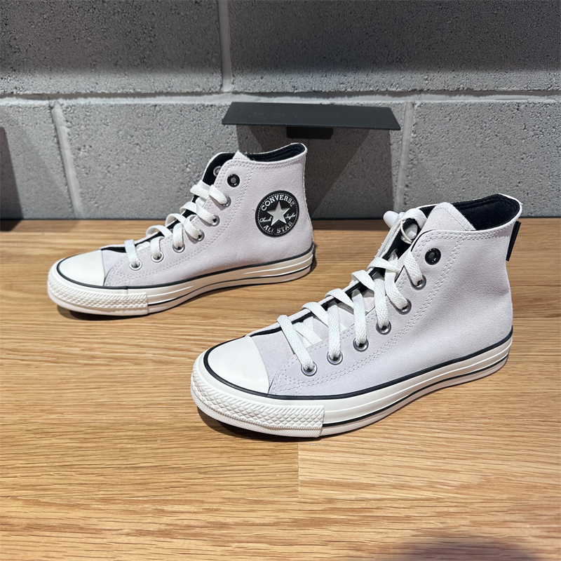 板鞋Converse/匡威系带高帮男女