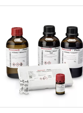 34840-50ML库伦法阴极液 HYDRANAL-Coulomat CG阴极电解Fluka