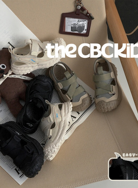 The CBC『Explorer』儿童溯溪鞋夏男女童山系全地形户外鞋245078