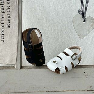 THE CBC KIDS『韩系勃肯』儿童凉鞋男女童夏防滑软木【温州鞋】