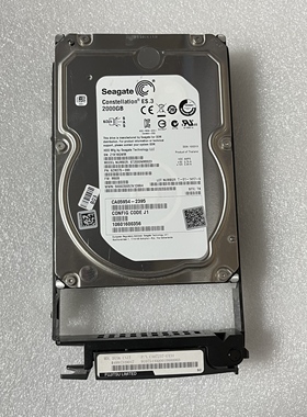 适用 富士通 CA07237-E434 CA05954-2395 2T 2TB SAS 7.2K 硬盘