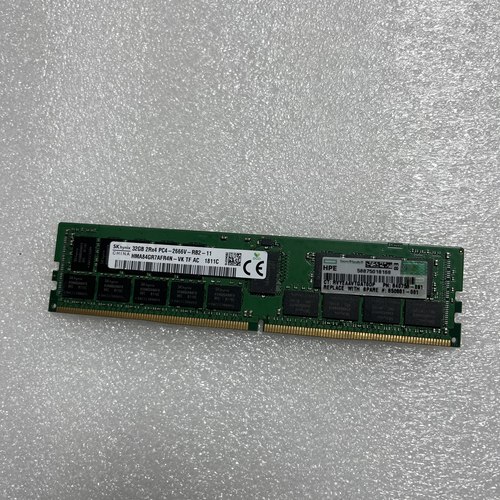 815100-B21 840758-091 850881-001服务器内存32G 2RX4 PC4-2666V
