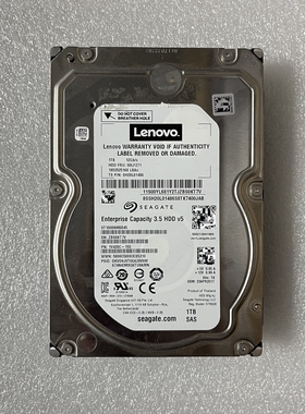IBM 联想 00YL703 00LF271 1Tb SAS 3.5   00YL681 ST1000NM0045